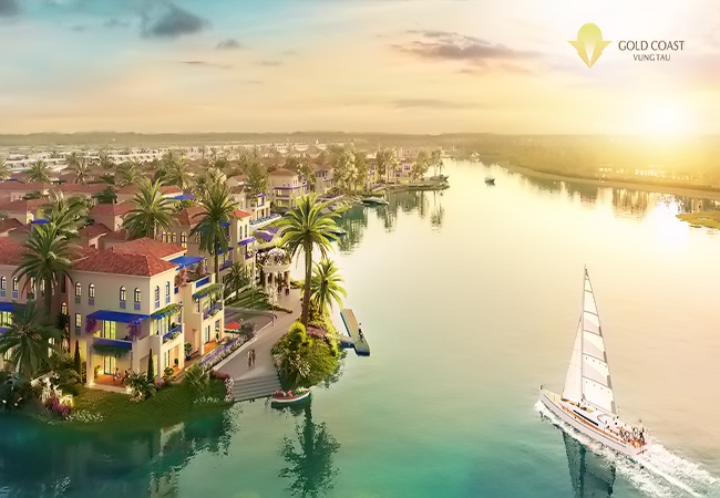 Gold Coast Vung Tau Aims to Place Vietnam’s First International Island Metropolis on the Global Stage