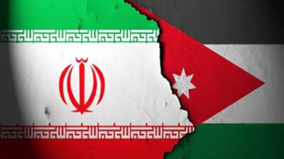 Jordanian Media Take Cautious Stance on Iran Protests While Lawmakers Voice Strong Condemnation of Tehran