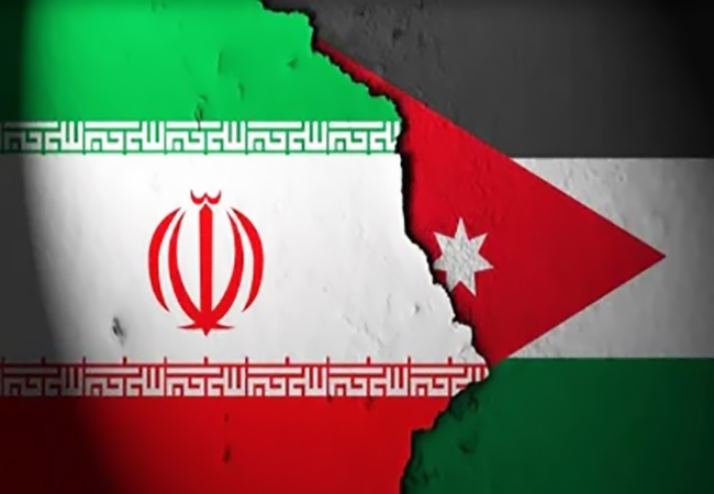 Jordanian Media Take Cautious Stance on Iran Protests While Lawmakers Voice Strong Condemnation of Tehran